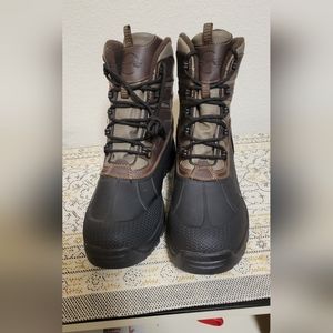 Weatherproof heritage mens snowboot